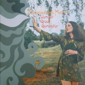LP/2CD/SP/Set di cofanetti Van Der Graaf Generator: The Aerosol Grey Machine DLX | LTD