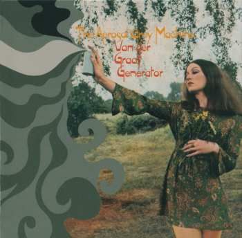 CD Van Der Graaf Generator: The Aerosol Grey Machine LTD