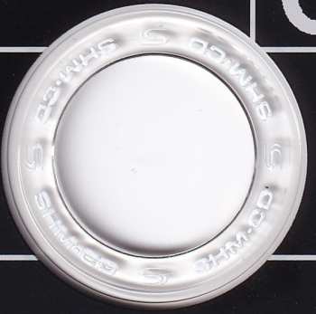 CD Van Der Graaf Generator: The Aerosol Grey Machine LTD