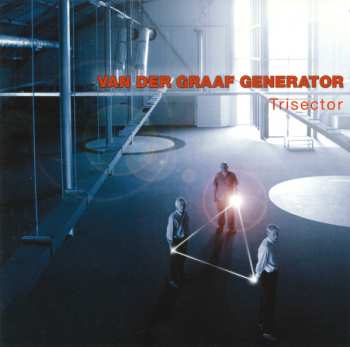 Album Van Der Graaf Generator: Trisector