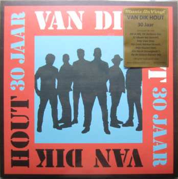 2LP Van Dik Hout: 30 Jaar