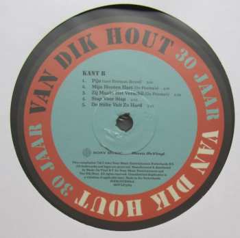 2LP Van Dik Hout: 30 Jaar