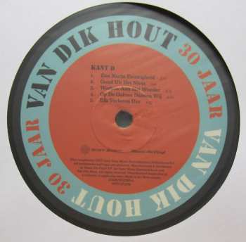2LP Van Dik Hout: 30 Jaar