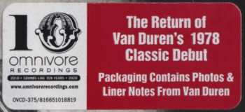 CD Van Duren: Are You Serious? DIGI