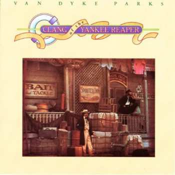 LP/CD Van Dyke Parks: Clang Of The Yankee Reaper
