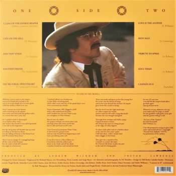 LP/CD Van Dyke Parks: Clang Of The Yankee Reaper