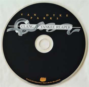 LP/CD Van Dyke Parks: Clang Of The Yankee Reaper