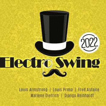 Album Van Edelsteyn: Electro Swing 2022
