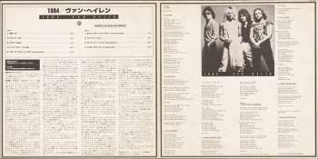 LP Van Halen: 1984 NUM | LTD