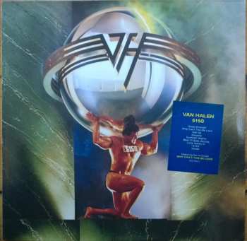 LP Van Halen: 5150