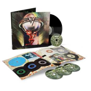 LP Van Halen: 5150 (expanded Edition)