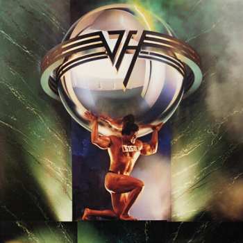5LP Van Halen: 5150 (expanded)
