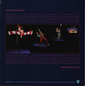 6CD/Set di cofanetti Van Halen: The Studio Albums 1978 - 1984 LTD
