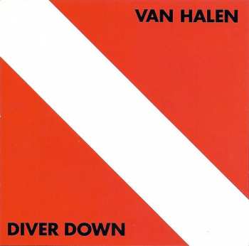 SACD Van Halen: Diver Down