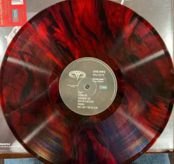 LP Van Halen: Live 1992 (May 14/15 Selland Arena, Fresno California)