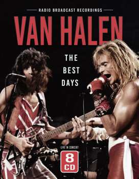 CD/Set di cofanetti Van Halen: The Best Days (8-cd Set)