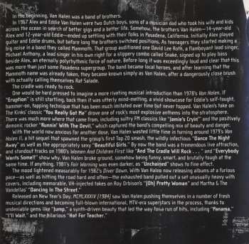 2CD Van Halen: The Best Of Both Worlds