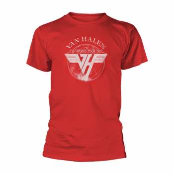 Merch Van Halen: Maglietta 1979 Tour