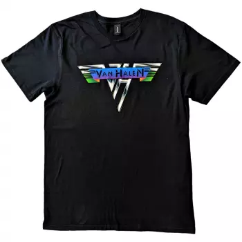 Maglietta Original Logo Van Halen