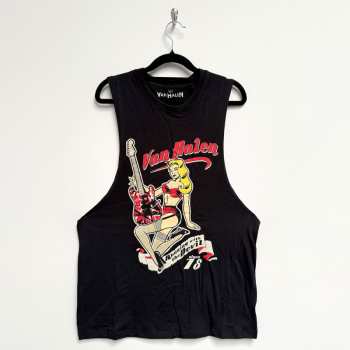 Merch Van Halen: Vest Maglietta Running With The Devil