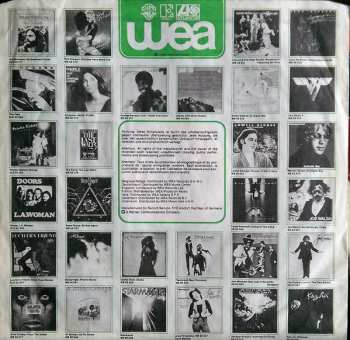 LP Van Halen: Women And Children First LTD