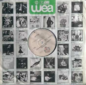 LP Van Halen: Women And Children First LTD