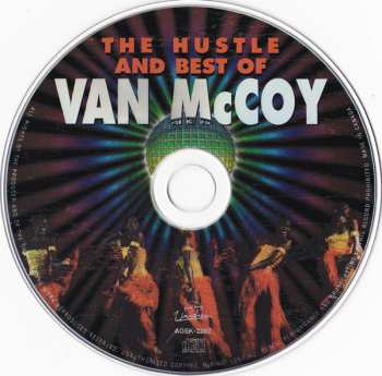 CD Van McCoy: The Hustle And Best Of Van McCoy
