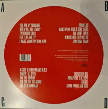 2LP Van Morrison: Accentuate The Positive CLR | LTD