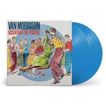 2LP Van Morrison: Accentuate The Positive CLR | LTD