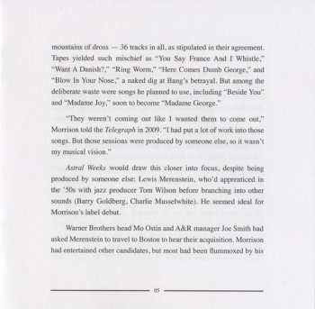 CD Van Morrison: Astral Weeks DIGI