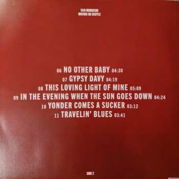 2LP Van Morrison: Moving On Skiffle LTD | CLR