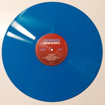 2LP Van Morrison: Moving On Skiffle LTD | CLR