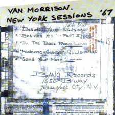 2CD Van Morrison: New York Sessions '67