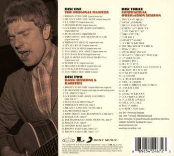 3CD Van Morrison: The Authorized Bang Collection