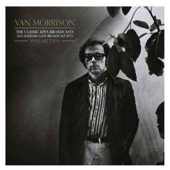 2LP Van Morrison: The Classic Kpfa Broadcasts Vol.2 (2lp)