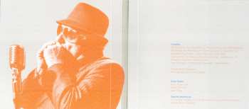 CD Van Morrison: The Prophet Speaks