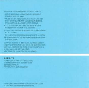 CD Van Morrison: Versatile