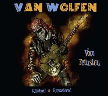 CD Van Wolfen: Vom Feinsten (Remixed & Remastered)