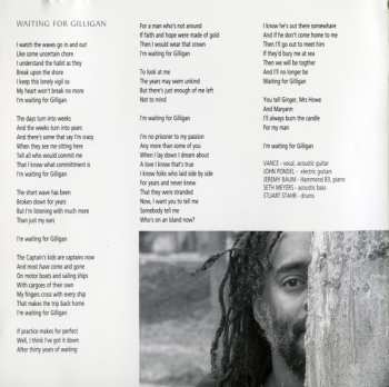 CD Vance Gilbert: One Thru Fourteen