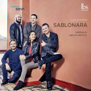 Album Ars Atlántica: Cancionero Sablonara