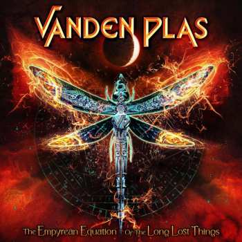 CD Vanden Plas: The Empyrean Equation Of The Long Lost Things