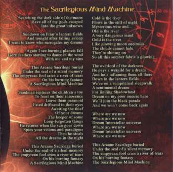 CD Vanden Plas: The Empyrean Equation Of The Long Lost Things