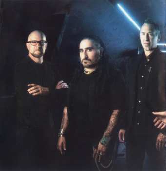 CD Vanden Plas: The Empyrean Equation Of The Long Lost Things