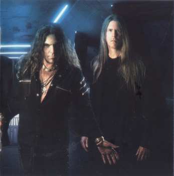 CD Vanden Plas: The Empyrean Equation Of The Long Lost Things