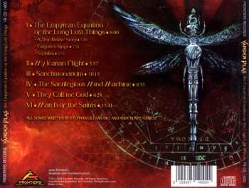 CD Vanden Plas: The Empyrean Equation Of The Long Lost Things