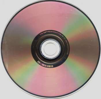 CD Vanden Plas: The Empyrean Equation Of The Long Lost Things