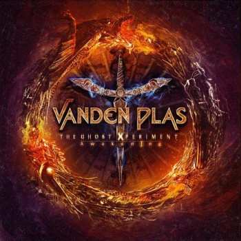 LP Vanden Plas: The Ghost Xperiment: Awakening CLR | LTD