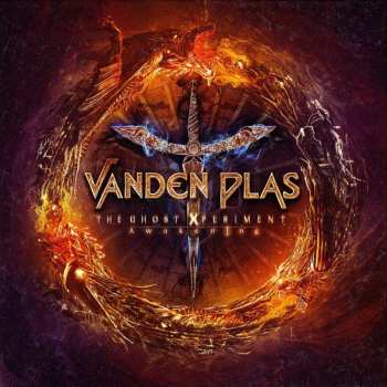 LP Vanden Plas: The Ghost Xperiment: Awakening
