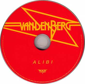 CD Vandenberg: Alibi LTD