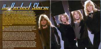 CD Vandenberg: Heading For A Storm